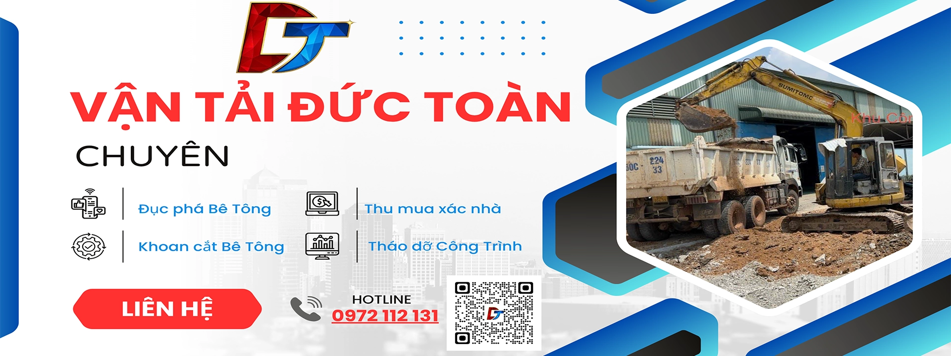 đập nền bê tông Quận 3